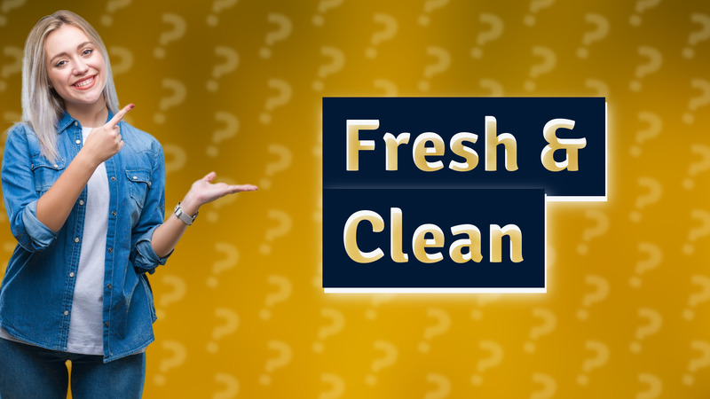 Fresh & Clean