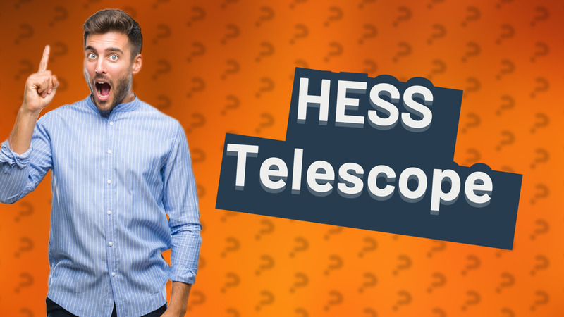 HESS Telescope