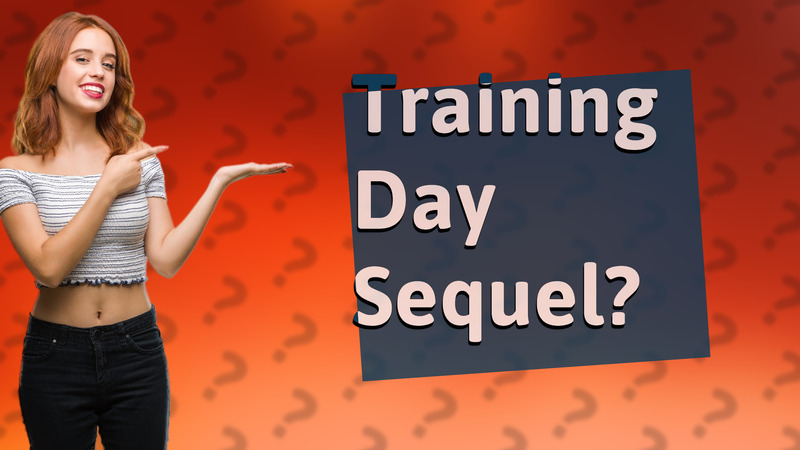 Training Day Sequel?