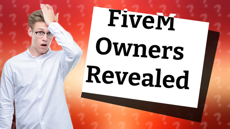 FiveM Owners Revealed