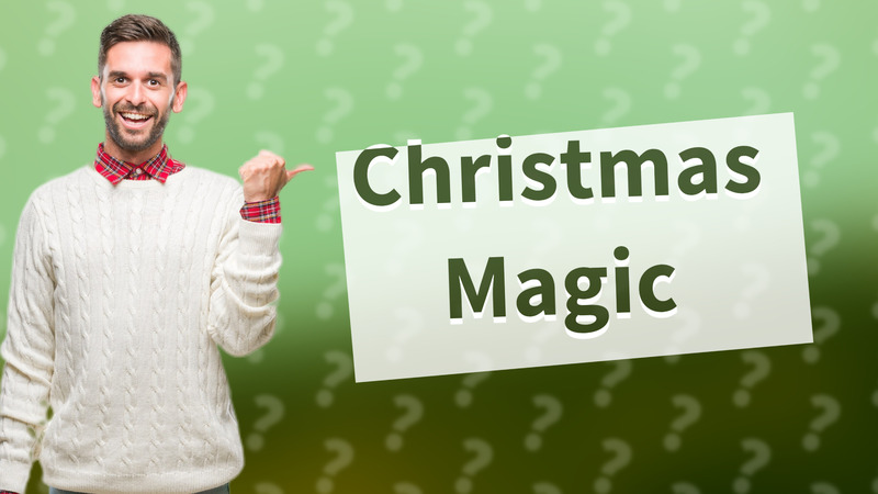 Christmas Magic