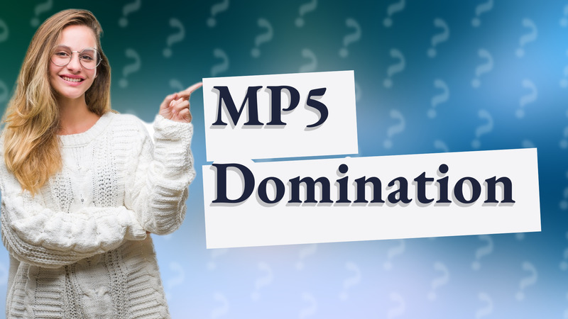 MP5 Domination