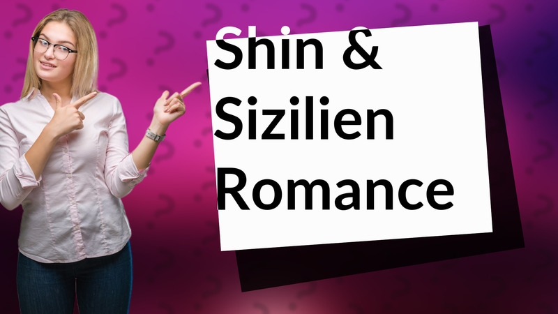 Shin & Sizilien Romance