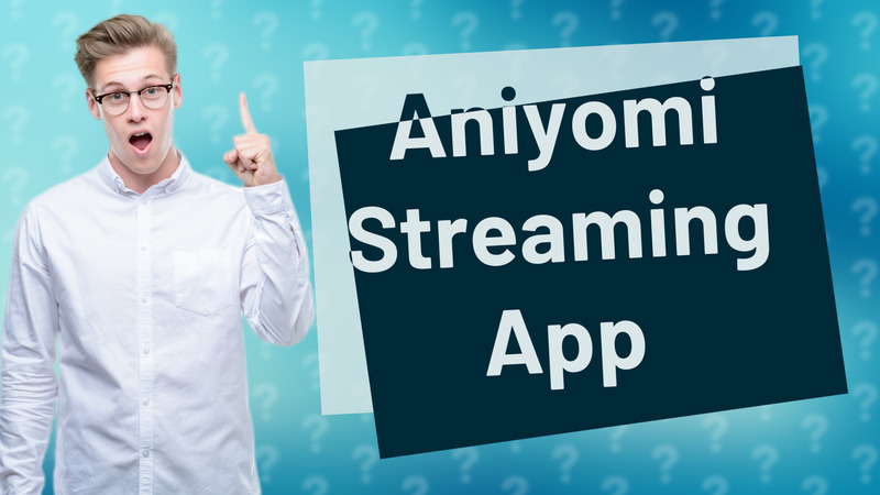 Aniyomi Streaming App