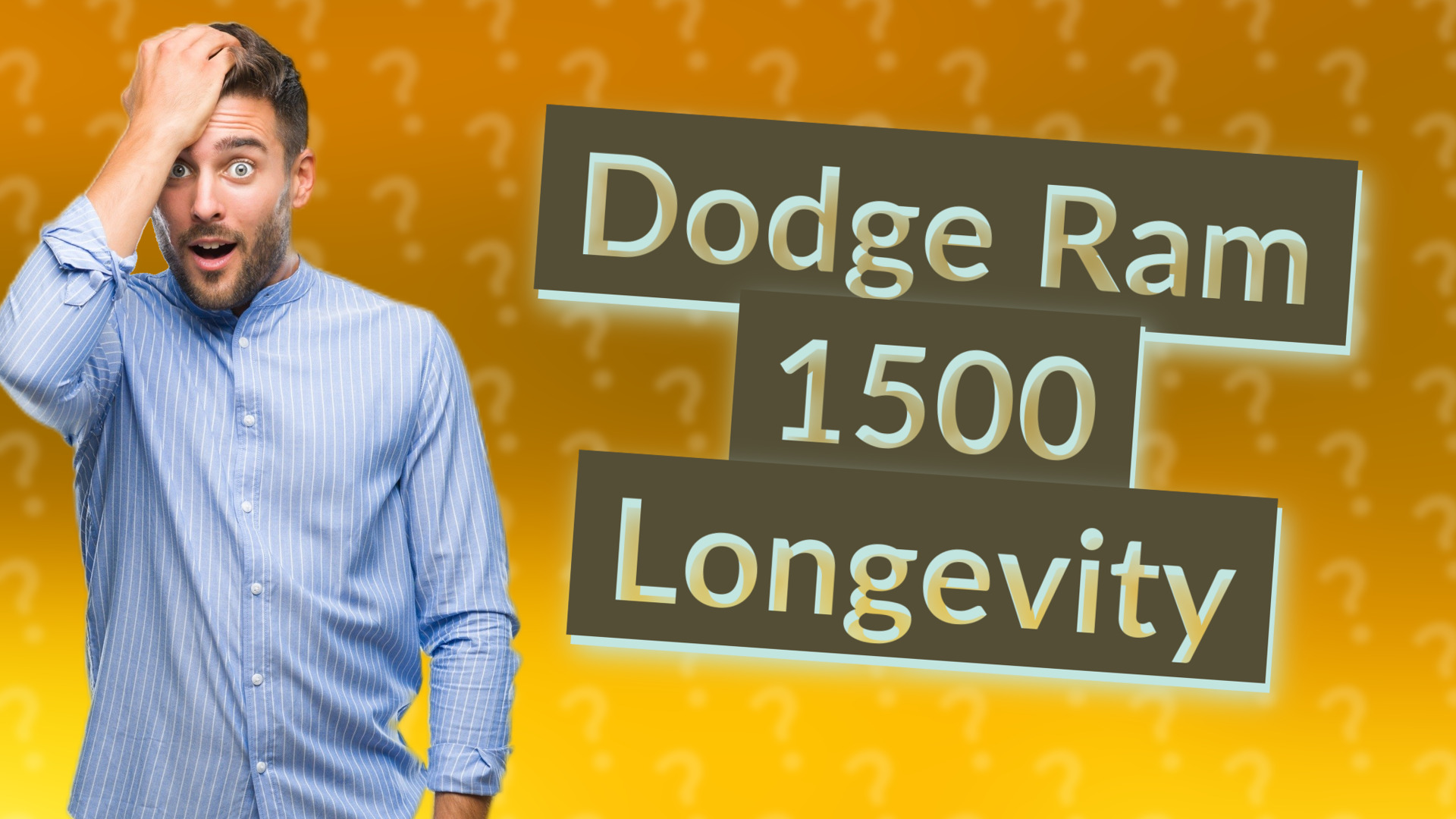 Dodge Ram 1500 Longevity