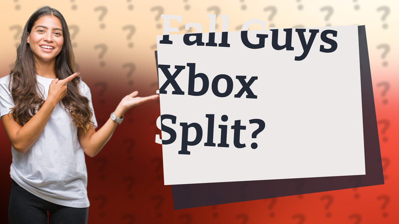 Fall Guys Xbox Split?