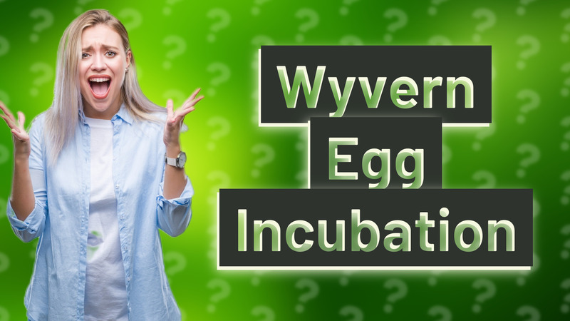 Wyvern Egg Incubation