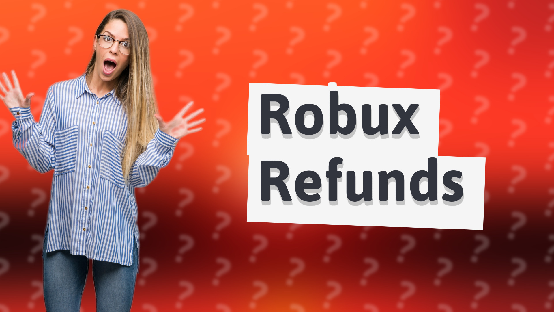 Robux Refunds