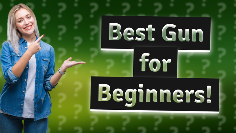 Best Gun for Beginners!