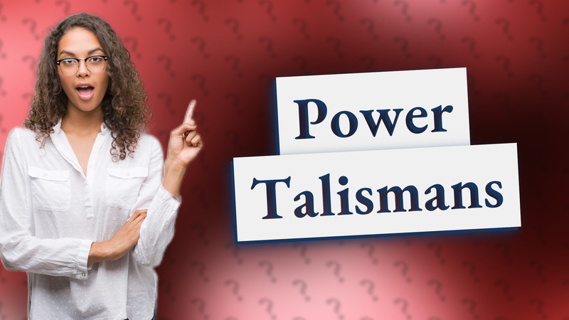 Power Talismans