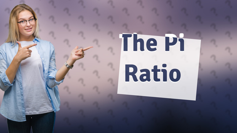 The Pi Ratio