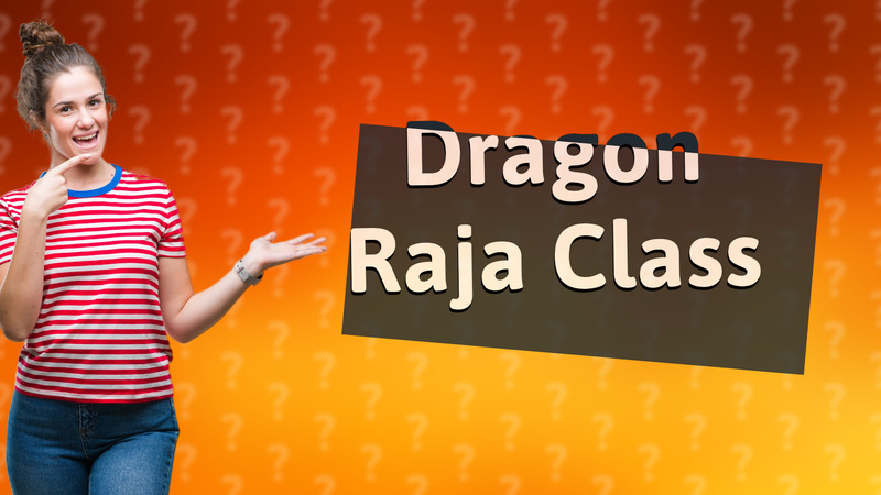 Dragon Raja Class
