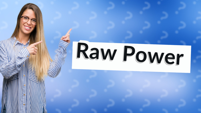 Raw Power