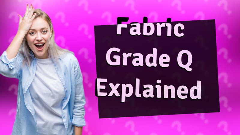 Fabric Grade Q Explained