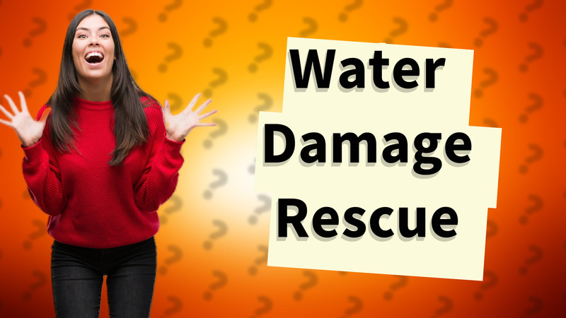 Water Damage Rescue
