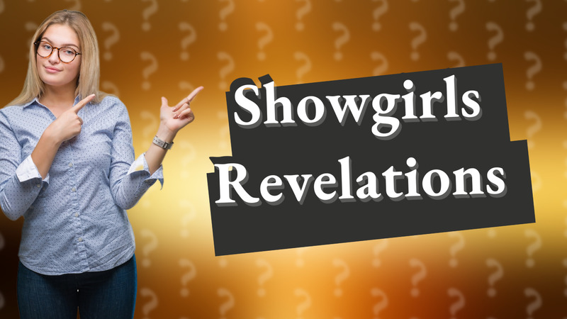 Showgirls Revelations