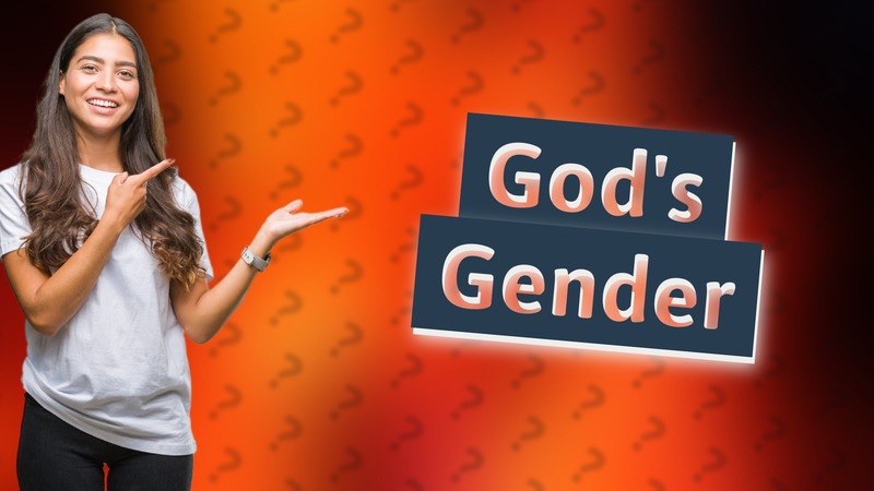 God's Gender