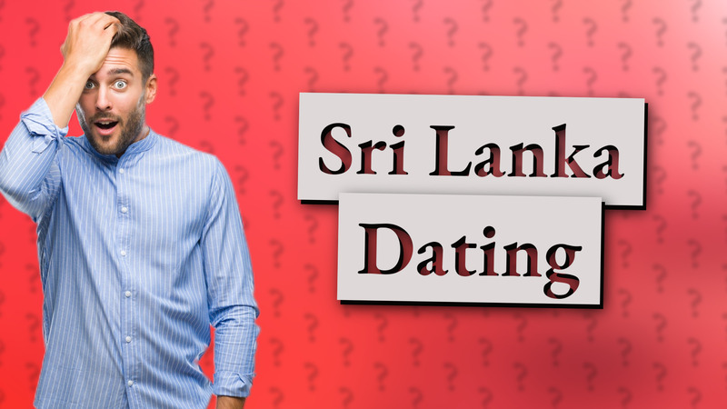 Sri Lanka Dating