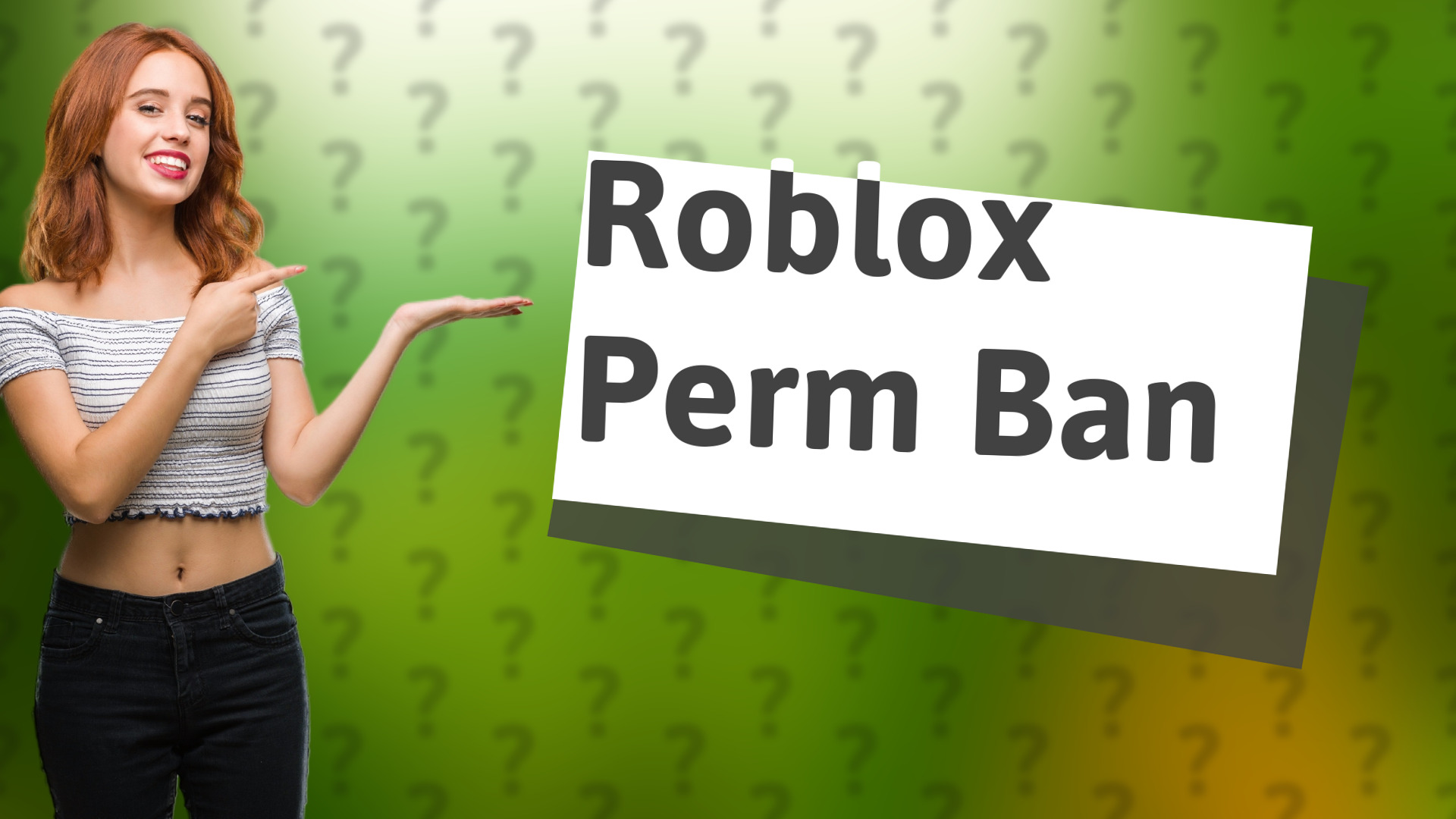 Roblox Perm Ban