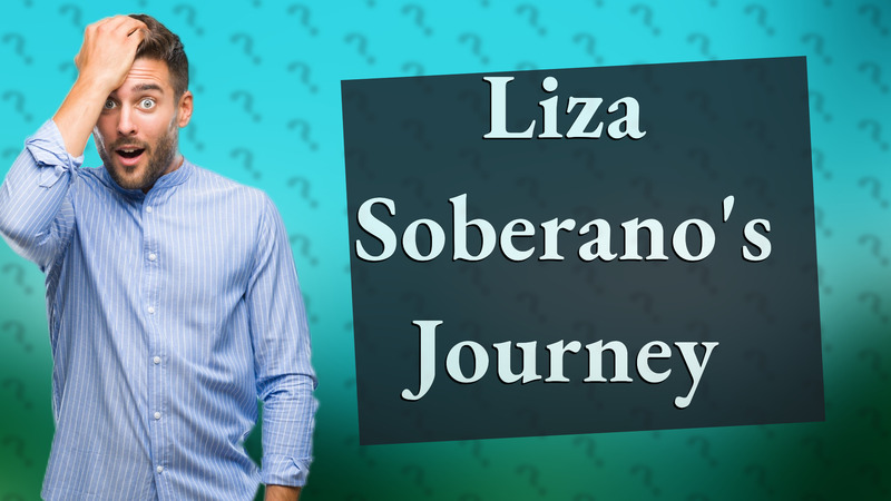 Liza Soberano's Journey