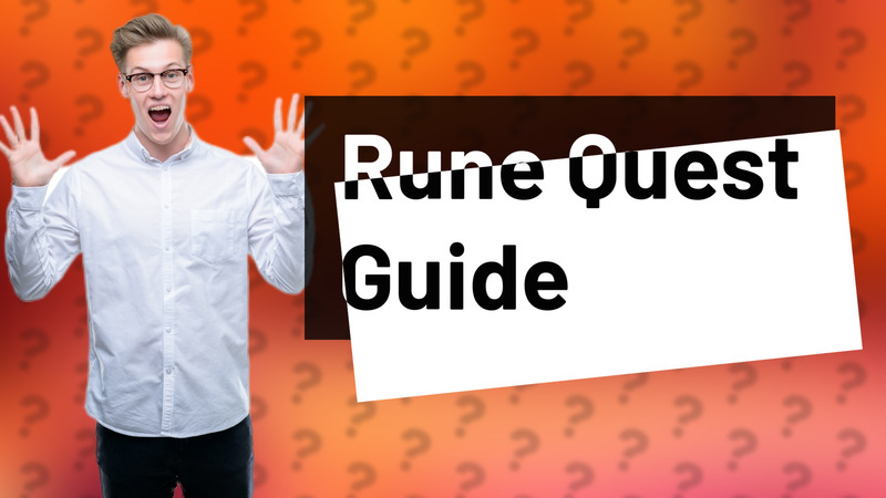 Rune Quest Guide
