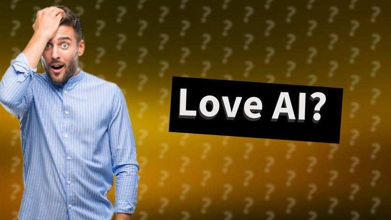 Love AI?
