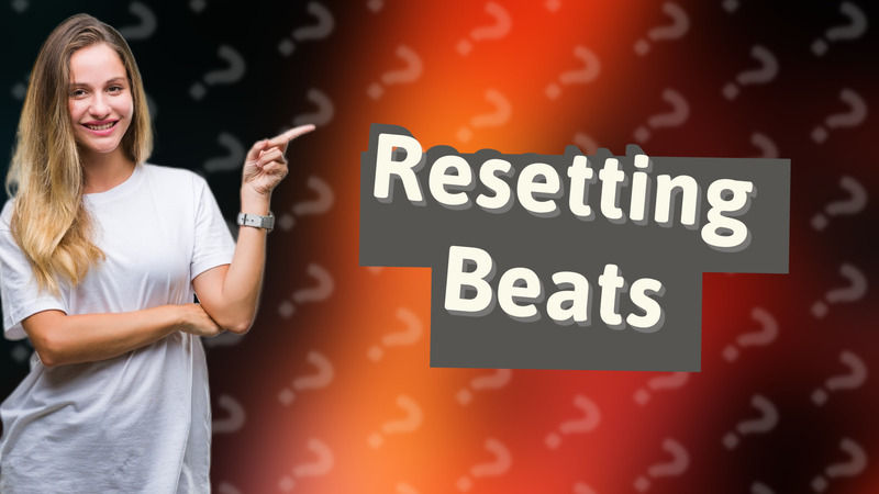 Resetting Beats