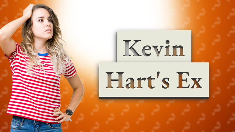 Kevin Hart's Ex