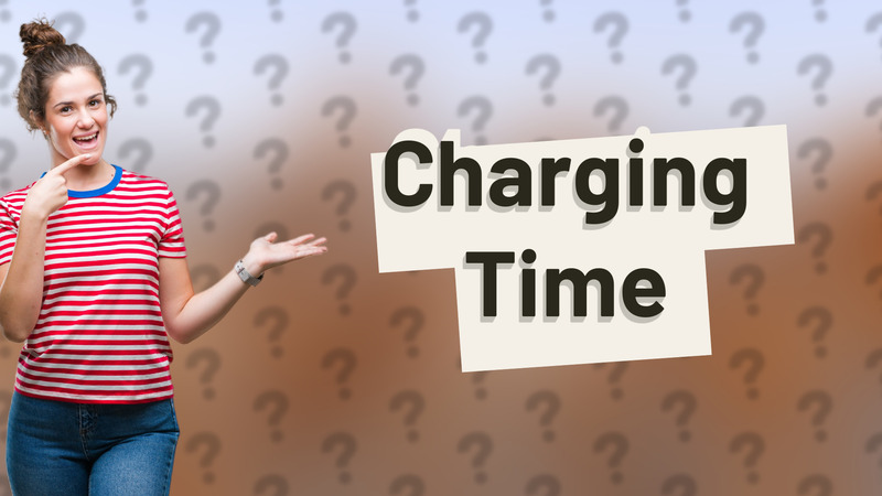 Charging Time