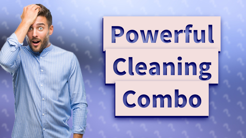 Powerful Cleaning Combo