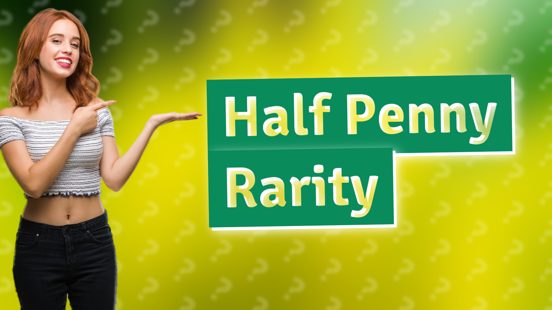 Half Penny Rarity