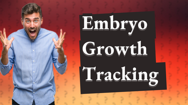Embryo Growth Tracking