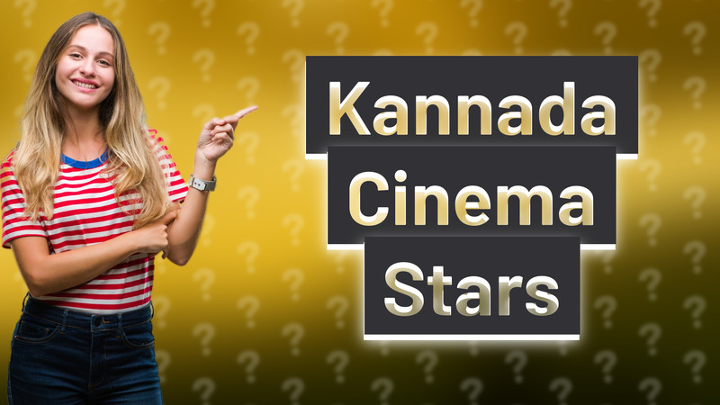 Kannada Cinema Stars