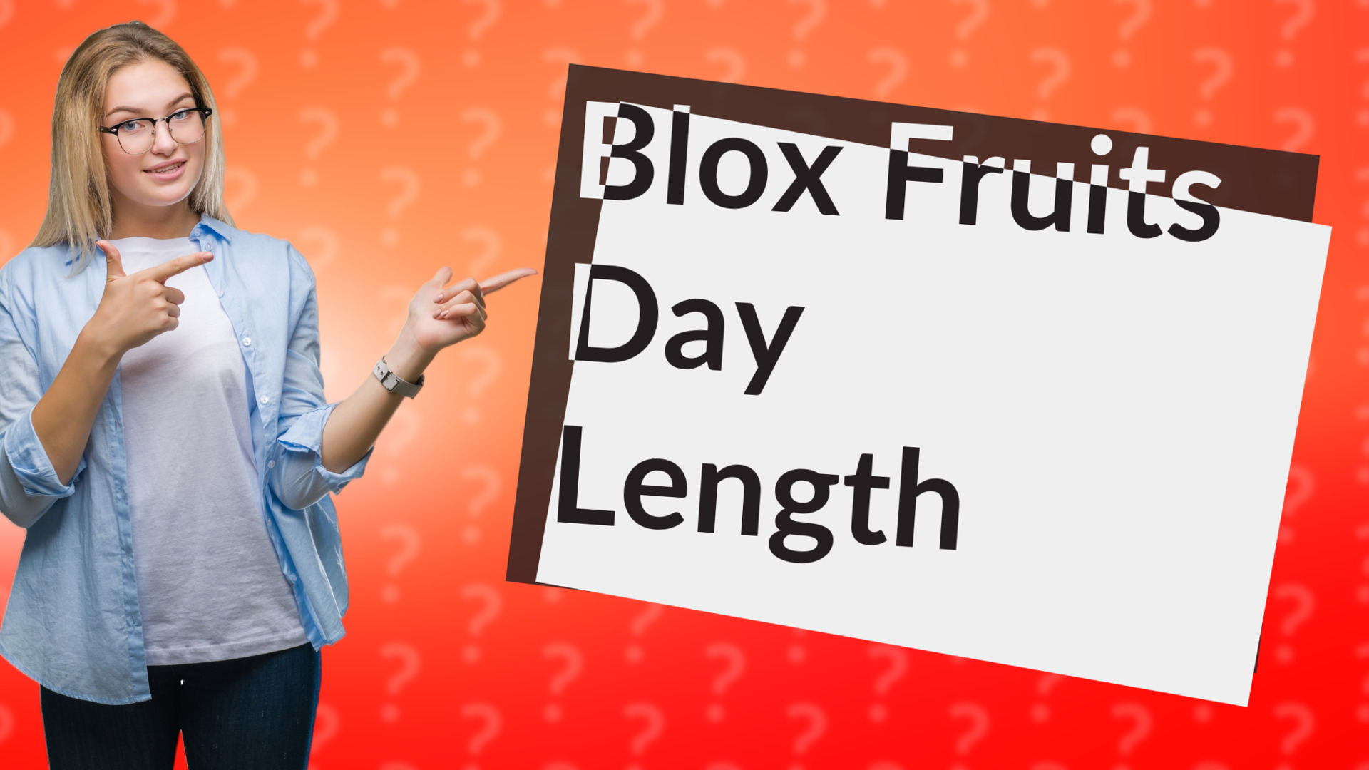Blox Fruits Day Length