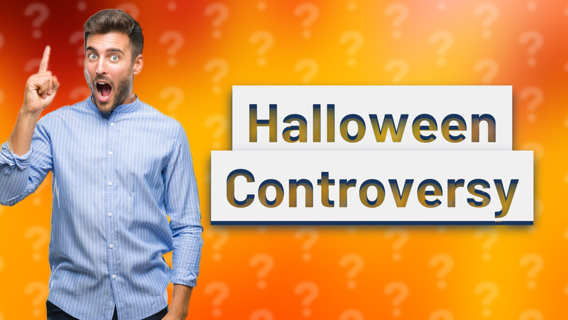 Halloween Controversy
