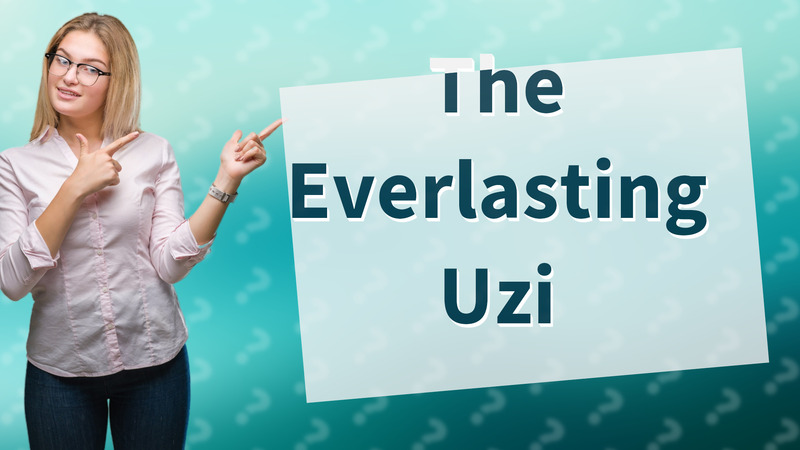 The Everlasting Uzi