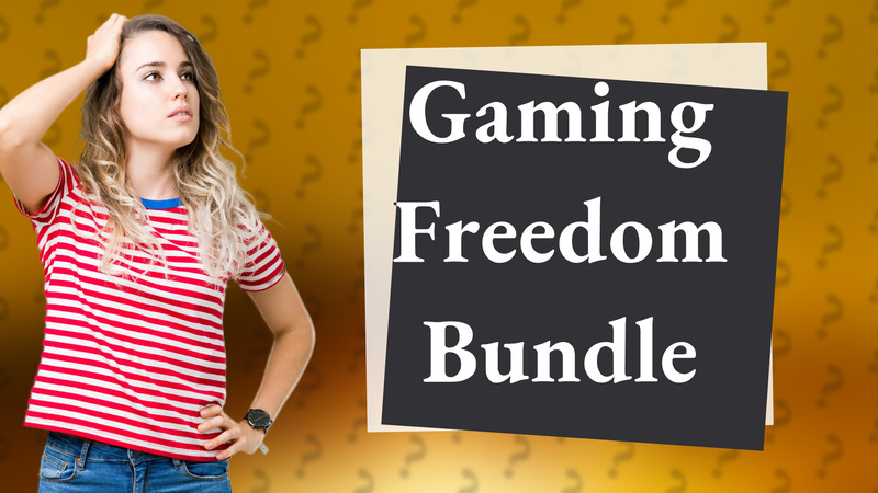 Gaming Freedom Bundle