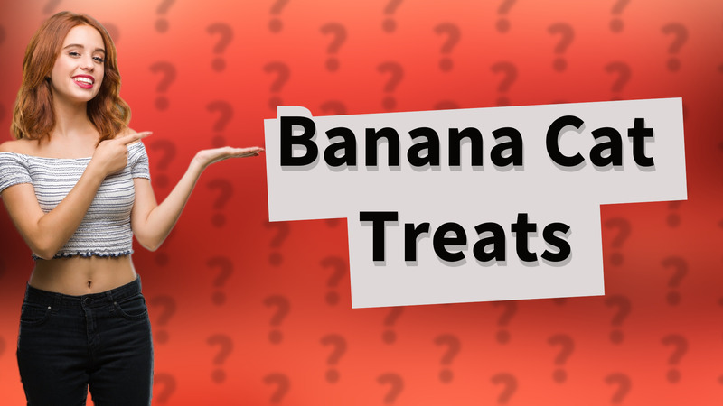 Banana Cat Treats