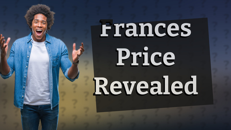 Frances Price Revealed