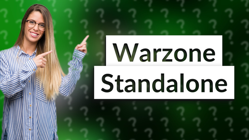Warzone Standalone