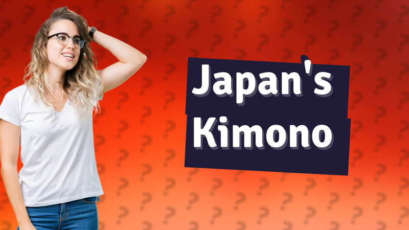 Japan's Kimono
