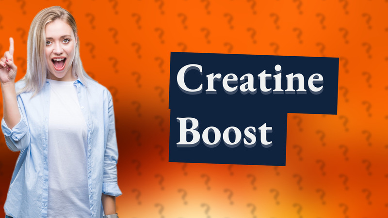Creatine Boost