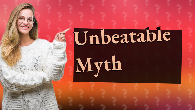 Unbeatable Myth