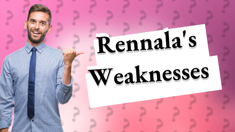 Rennala's Weaknesses