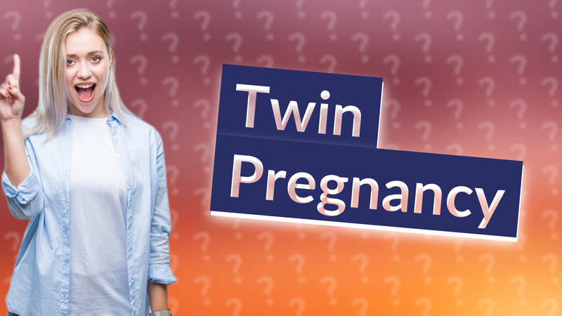 Twin Pregnancy