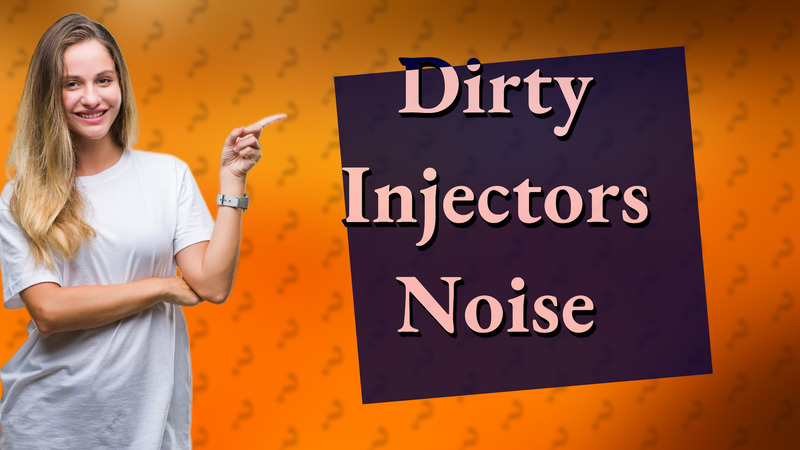 Dirty Injectors Noise