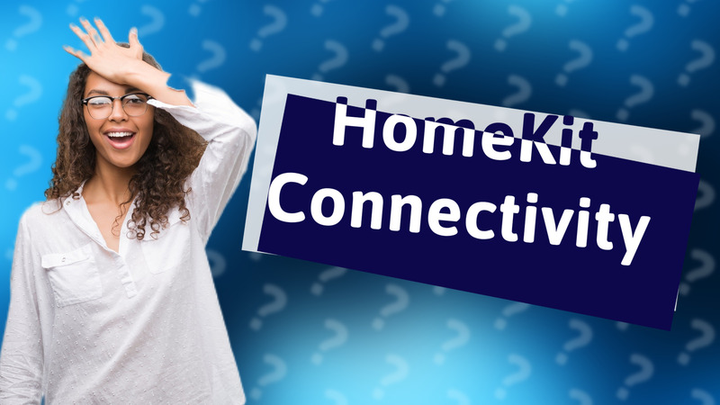 HomeKit Connectivity