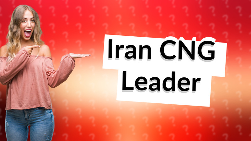 Iran CNG Leader