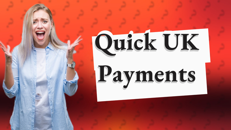 Quick UK Payments