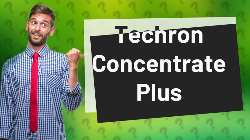 Techron Concentrate Plus